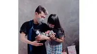 Tegar Septian dan Istri Masih Sakit Hati karena Kata-kata Kasar Warganet tentang Anaknya