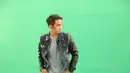 Grup band Lyla tengah dalam proses produksi video klip lagu berjudul ‘Turis’. Lagu ini merupakan single kedua dari album kelima Lyla, 'Ga Romantis' (2015). (Nurwahyunan/Bintang.com)