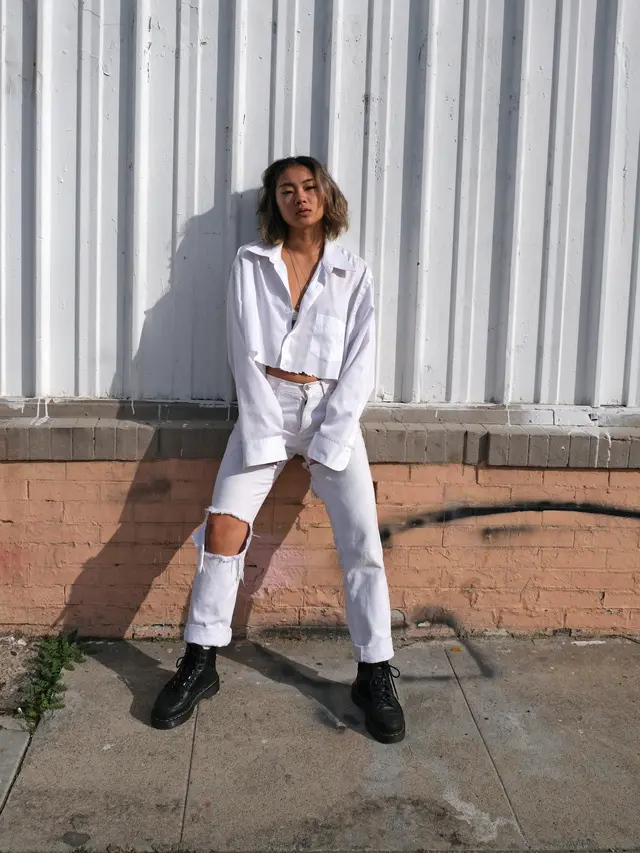 5 Tips Memilih Fashion Sesuai Bentuk Tubuh