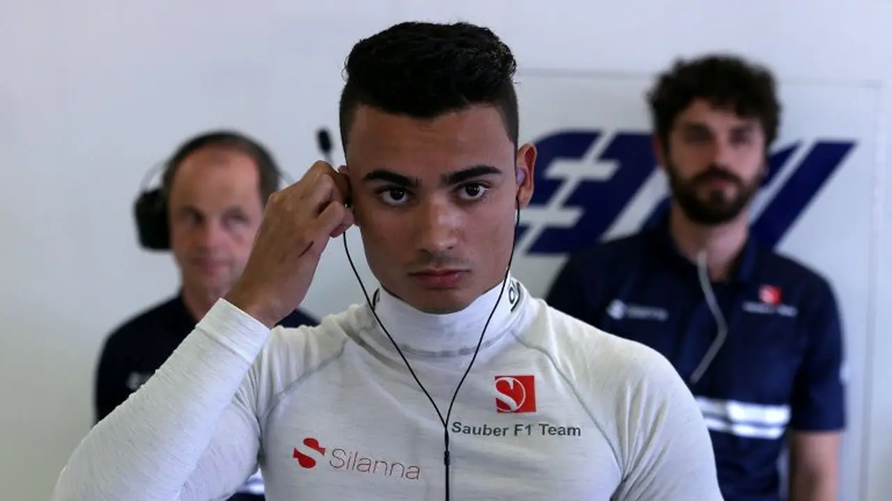 Pascal Wehrlein