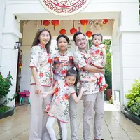 Ruben Onsu, salah satu artis yang merayakan Tahun Baru Imlek. Namun sayangnya, tak bisa dilakukan dengan cara yang sama seperti tahun lalu. Mengingat Pandemi Covid-19 masih mewabah di sebagian bumi ini. (Instagram/ruben_onsu)