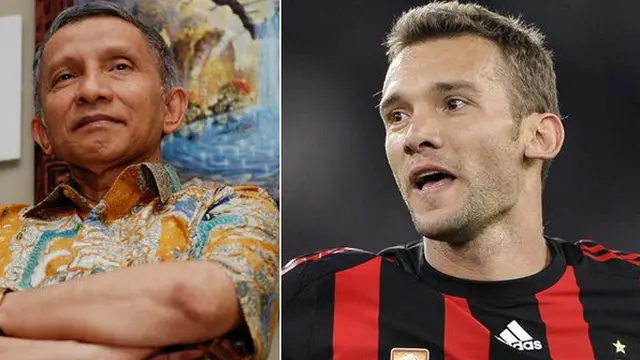 Amien Rais Shevchenko