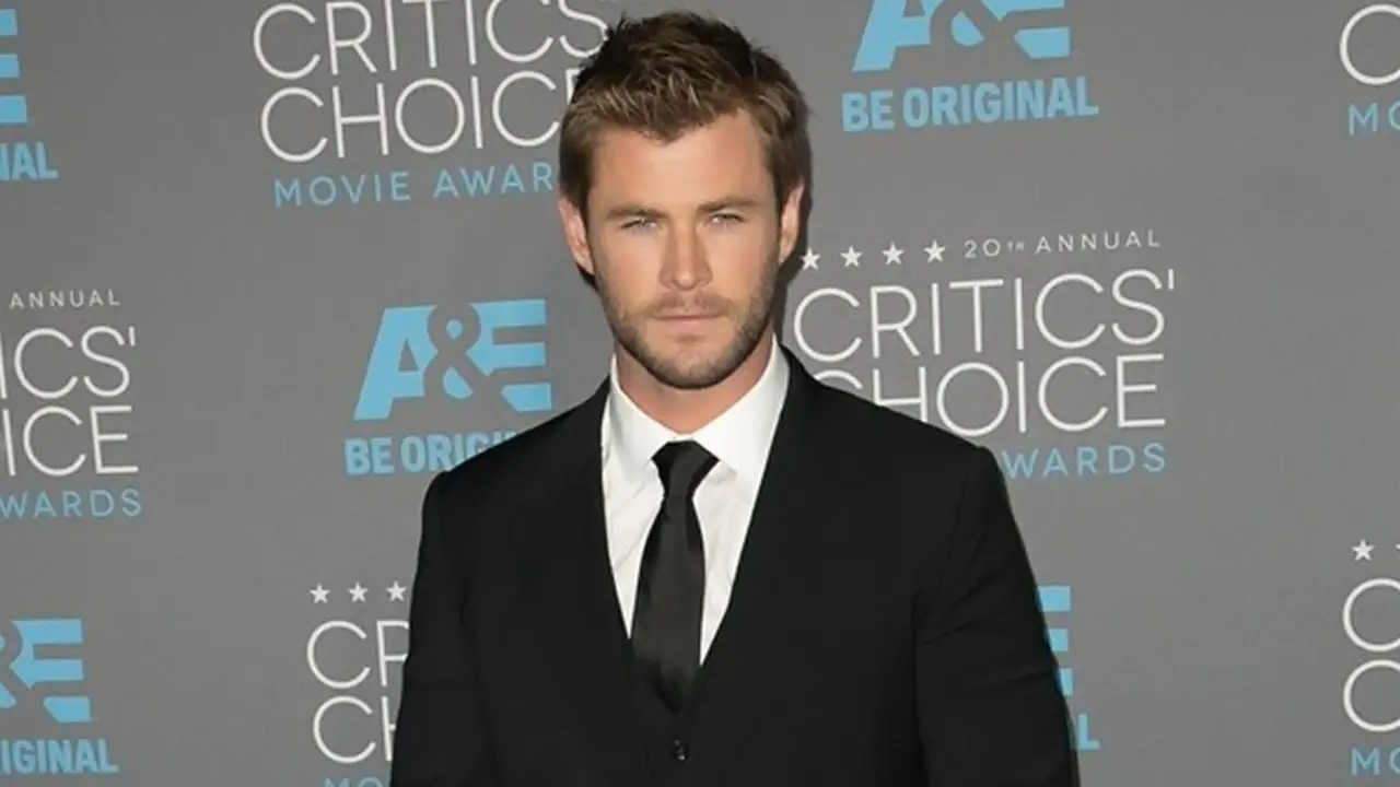 Chris Hemsworth