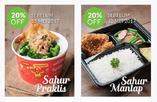 Solusi Mudah Siapkan Menu Sahur dan Buka Puasa Tanpa Repot (Foto: www.kulina.id)