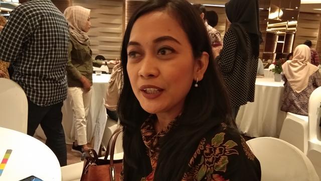 Fransisca Shinta Maharini, dosen program studi sarjana gizi dari STIKES Panti Rapih, Yogyakarta menjelaskan tentang makanan tradisional Yogyakarta growol yang punya manfaat bagi pasien diabetes