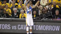 Stephen Curry (Reuters)