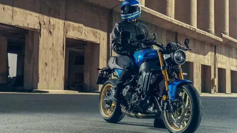 Yamaha resmi merilis XSR900 untuk pasar Amerika Serikat (Rideapart)