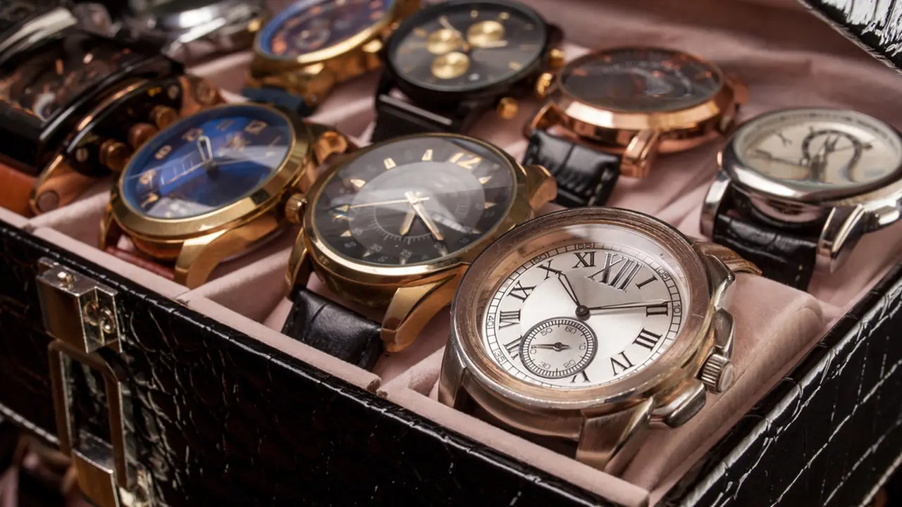Jam Tangan