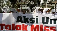 NU Jatim: Miss World Dilokalisir di Bali Saja