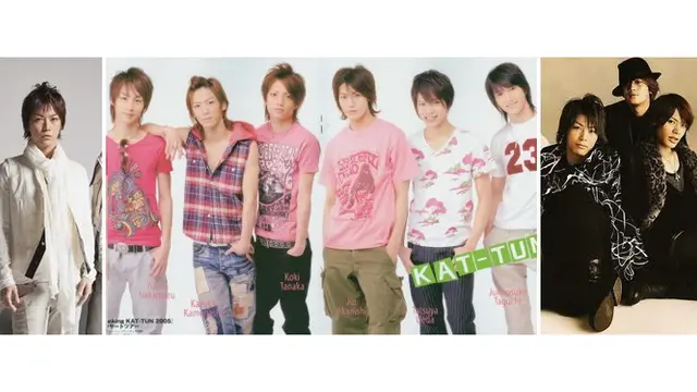 Kat Tun Bishounen