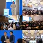 1.500 Delegasi Berkolaborasi Bahas Isu Terkini di Indonesia Miner 2024.&nbsp; foto: istimewa
