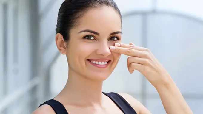 Mengatasi kantung mata./Copyright thinkstockphotos.com