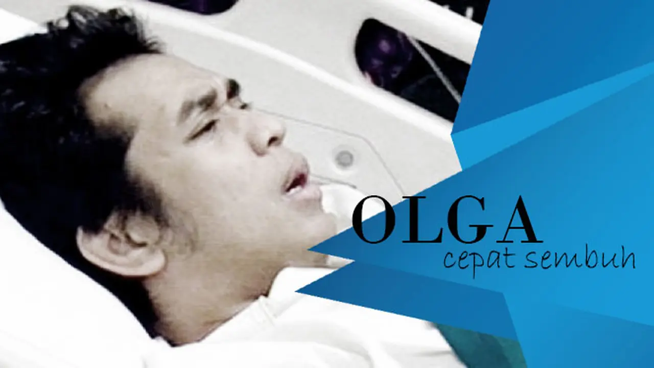 Separah Apa Penyakit yang Diderita Olga Syahputra?
