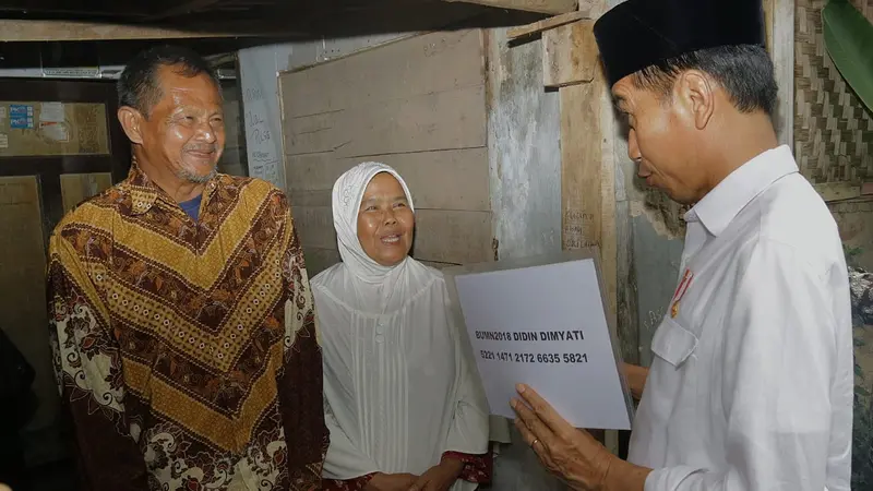 Kementerian Badan Usaha Milik Negara (BUMN) telah menyambungkan listrik gratis ke 100.970 rumah tangga tidak mampu di Jawa Barat melalui sinergi 34 BUMN. Dok Kementerian BUMN