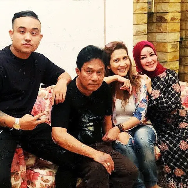 Oddie Agam (Foto: Instagram/@oddie_agam)