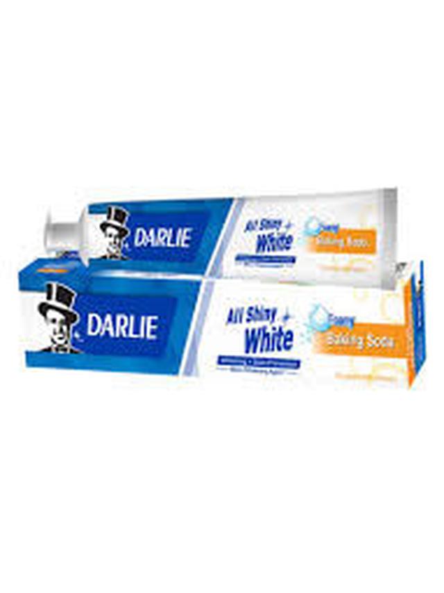 Darlie All Shiny White Baking Soda