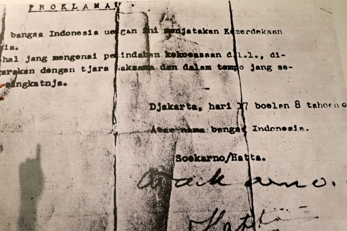   20150812-Museum Perumusan Naskah Proklamasi-Jakarta