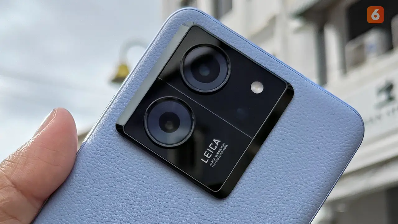 Penampakan Xiaomi 13T