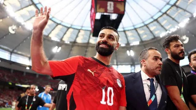 Mohamed Salah