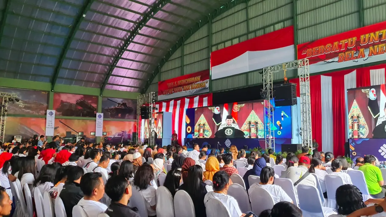 Beri Video Sambutan di Acara Migrant Day 2019, Ini Pesan Prabowo Subianto pada PMI