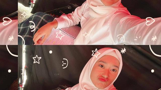 Tampil Beda, Ini 7 Potret Amanda Caesa Saat Berhijab yang Tuai Pujian
