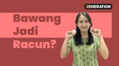 Ada dugaan bawang yang dibiarkan terpapar udara setelah dikupas dan diiris atau dicincang bisa menyebabkan racun bila tetap dimasak. Benarkah demikian?