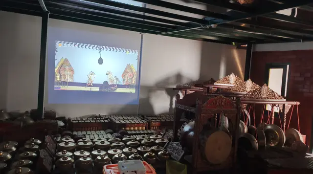 Omah Wayang, Rumah Para Dalang Bekas 'Istana' Koruptor