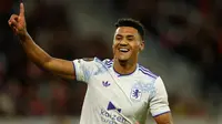 Rangkuman Hasil Liga Europa: Aston Villa Menang di Markas Timnya Calvin Verdonk