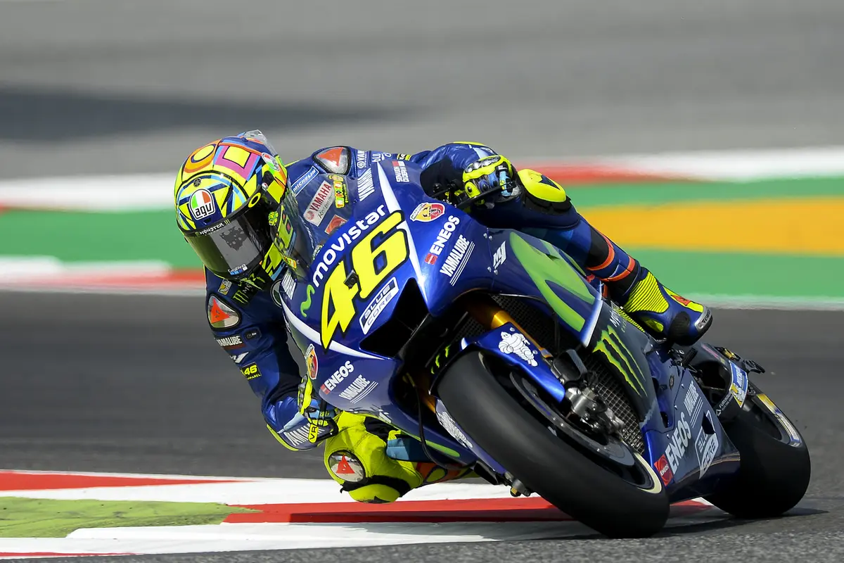 Valentino Rossi, MotoGP