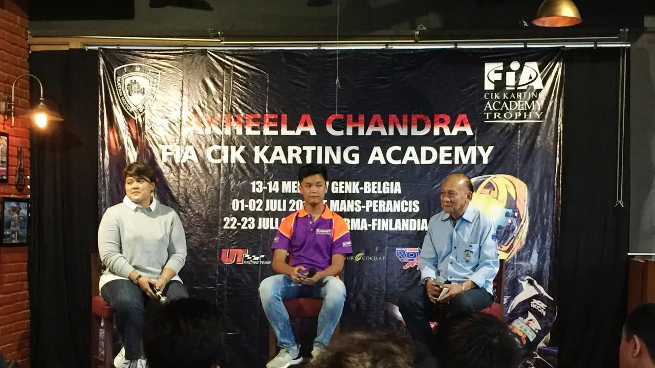 Akheela Chandra