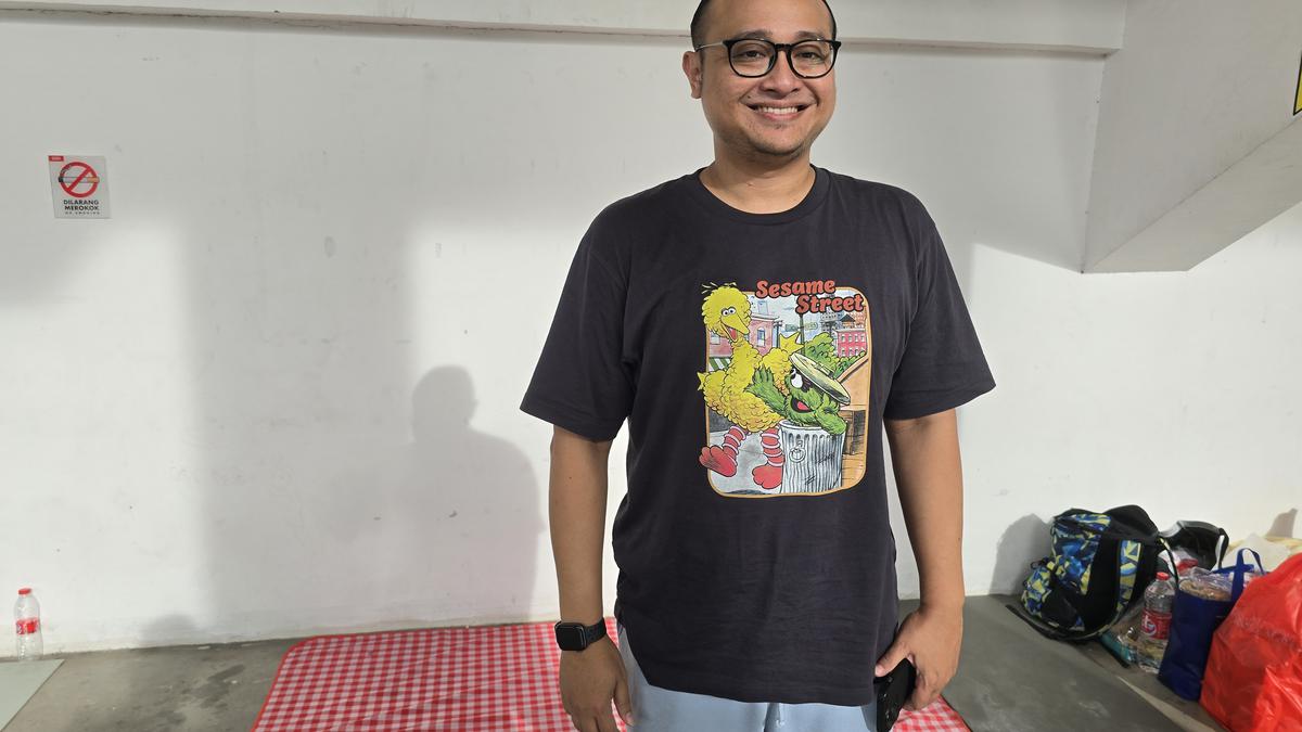 Rela Cuti Demi Dampingi Anak Berjuang di Indonesia Open Aquatic Championships 2025