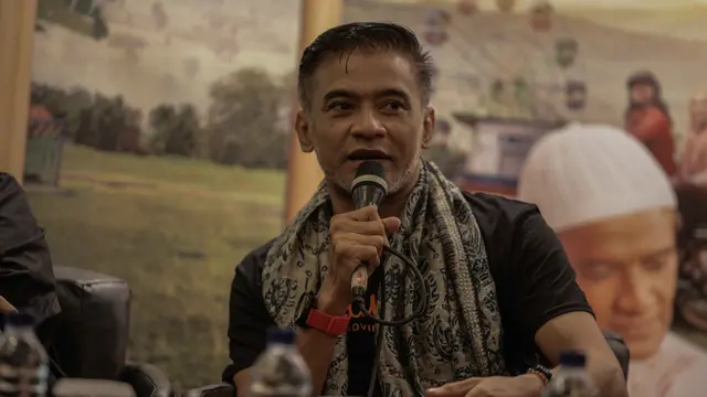 Donny Damara (Foto: Liputan6.com/ Faizal Fanani)