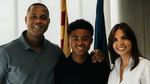 Shane Kluivert - Barcelona