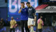 Leandro Paredes Buka Suara usai Serang Pemain Spanyol di Final Piala Dunia 2026