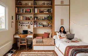 7 Model Kamar Anak untuk Rumah Mungil yang Bisa Dipakai hingga Remaja