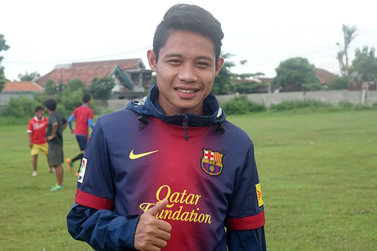Evan Dimas