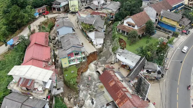 Puncak Bogor Terancam
