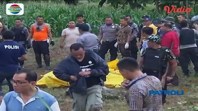 Enam Terduga Teroris Tewas dalam Baku Tembak