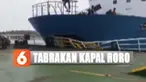 Tabrakan melibatkan KMP Amarisa, KMP Nusa Agung, dan KMP Suki 2.