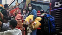 5 Tips Mudik Lebaran Nyaman untuk Anak agar Tetap Fit Selama Perjalanan
