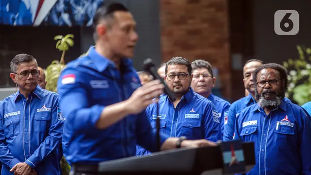 Demokrat Tanggapi Kasus Lukas Enembe