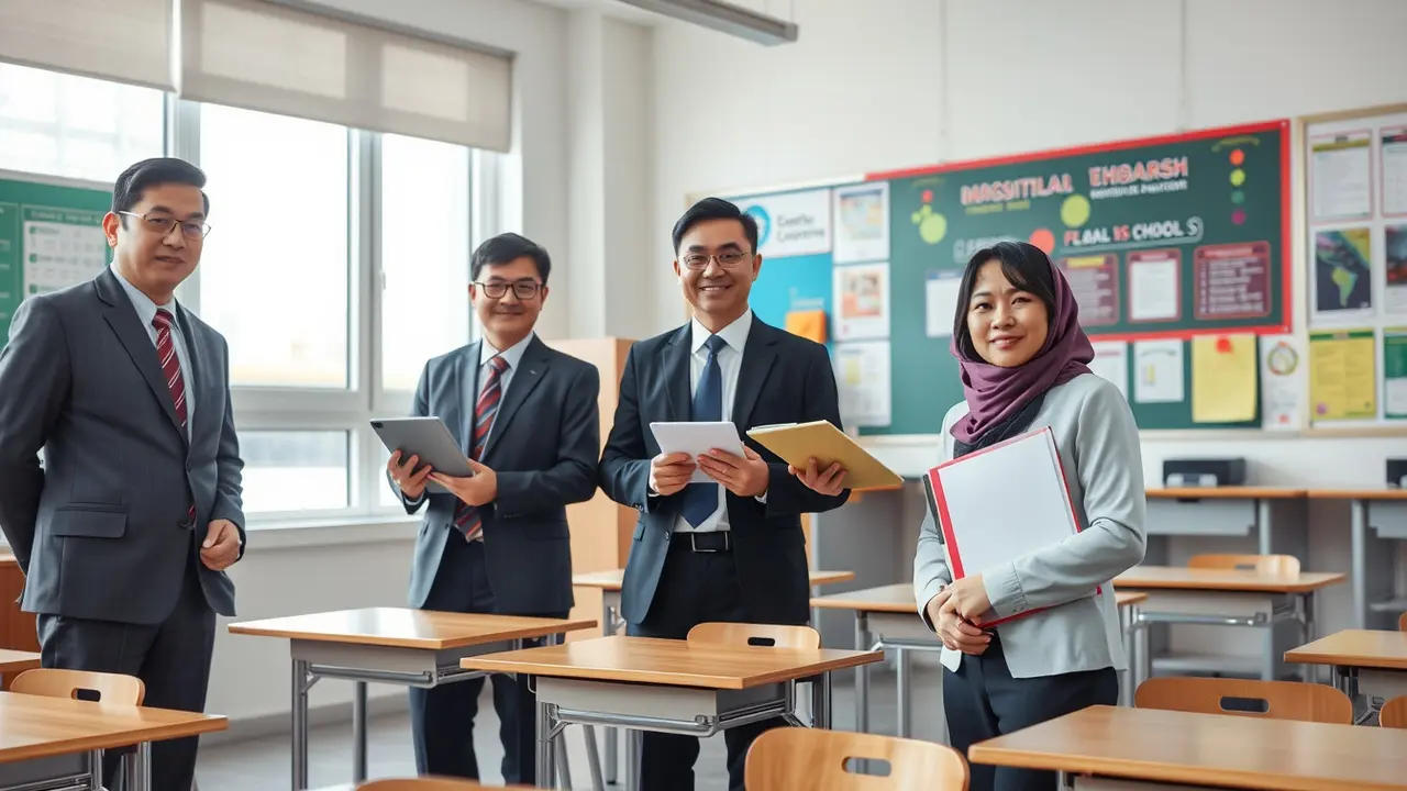 cara cek akreditasi sekolah