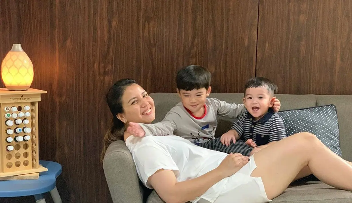 Tya Ariesta (Instagram/tya_ariestya)