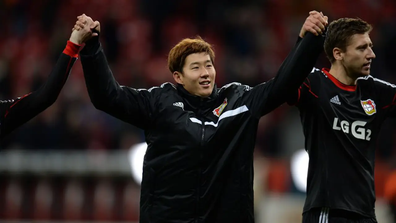 Heung min-Son
