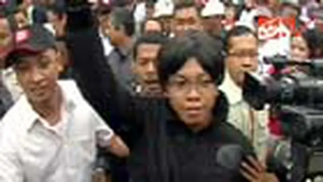 'Gayus' Muncul di Peringatan Hari Antikorupsi
