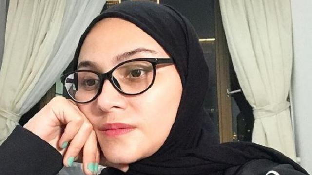 Zee Zee Shahab (Foto: Instagram/zeezeeshahab)