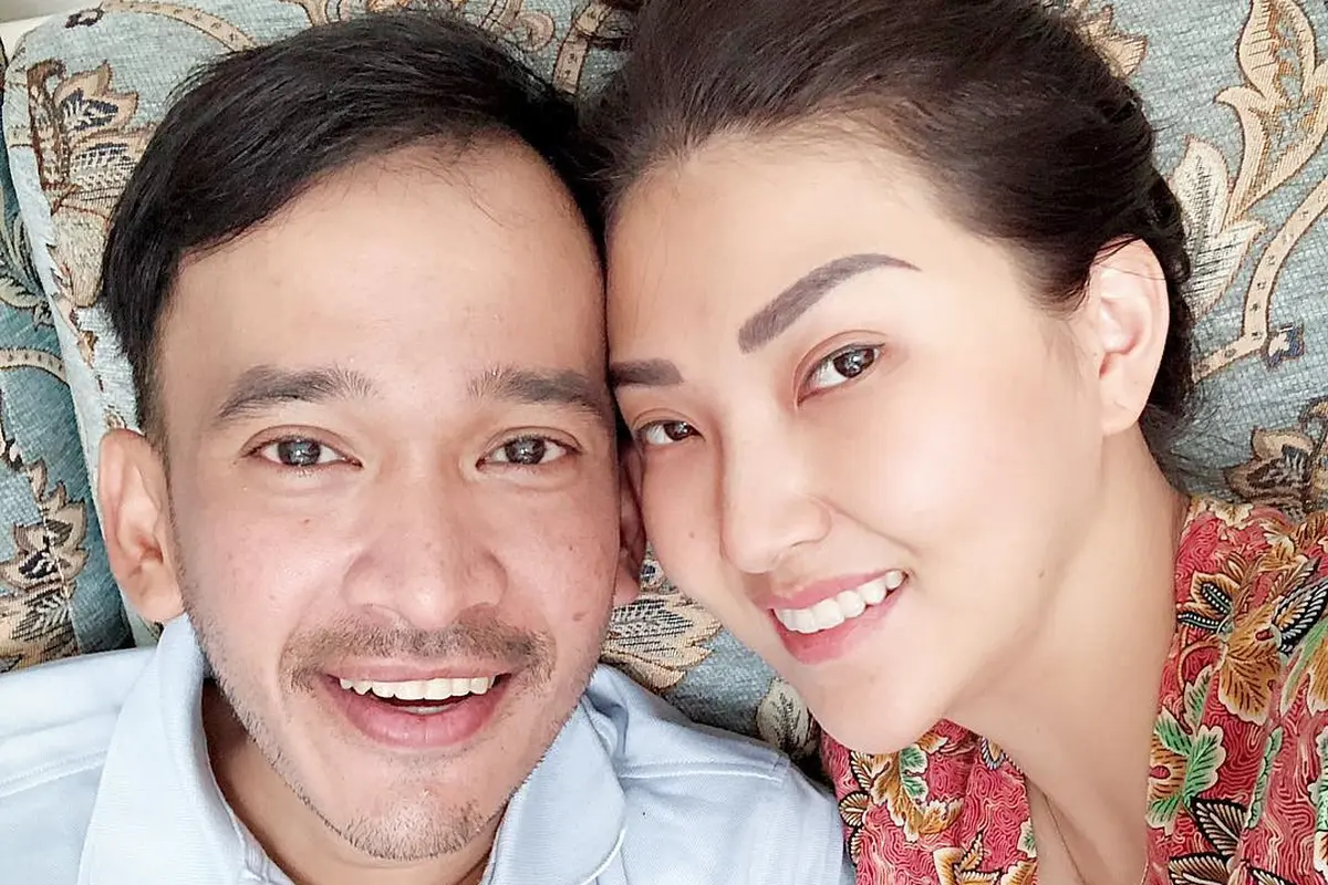 [Bintang] Ruben Onsu dan Sarwendah