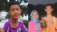 Anak Tukang Sayur Ini Dulu Kesulitan Ekonomi, Kini Sukses dan Jadi Suami Anak DPR (FB Arhan Si Kidal Terang Bangsa)