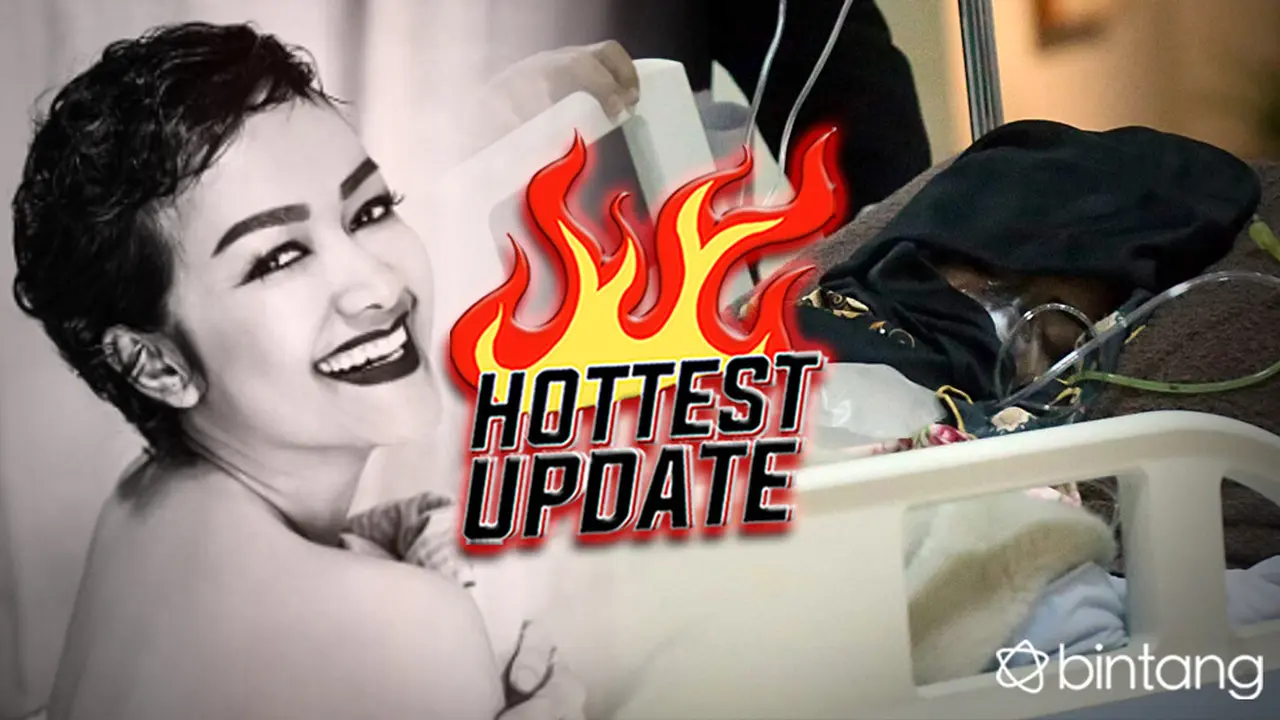 [Bintang] HL Hottest Update Julia Perez