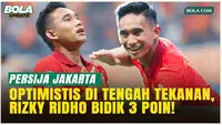 Rizky Ridho Targetkan Persija Jakarta Raih 3 Poin saat Hadapi Bhayangkara FC